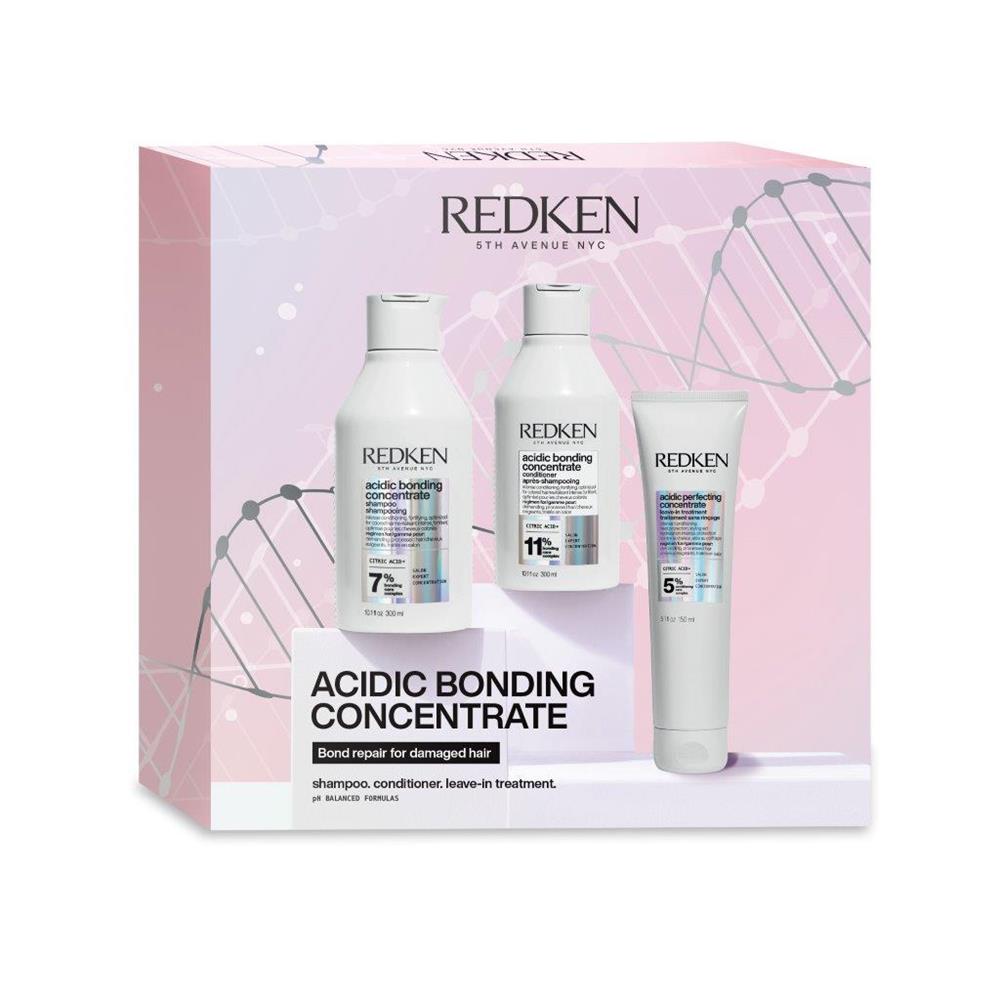 Redken Acidic outlet Bonding Set