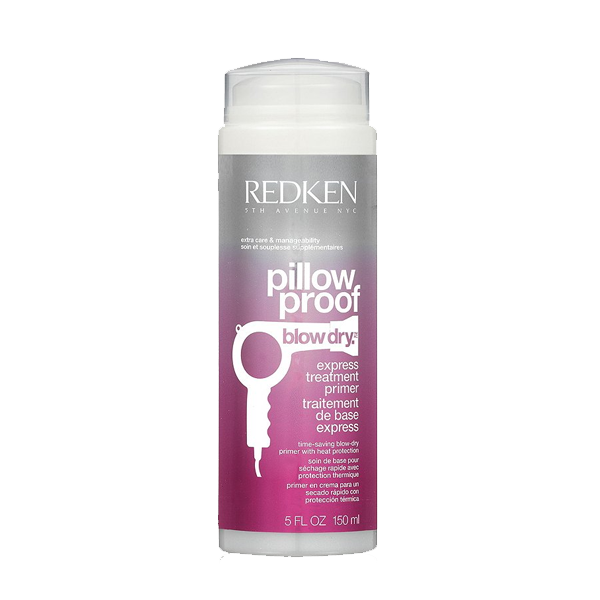 Redken Pillow Proof Blow Dry Express Treatment Primer Cream 150ml