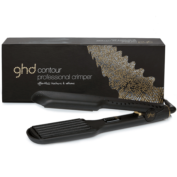 Ghd contour top professional hair crimper
