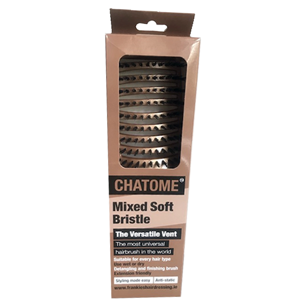 Chatome Mixed Soft Bristle Brush